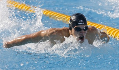 Stjepanović bez polufinala na 200 metara delfin