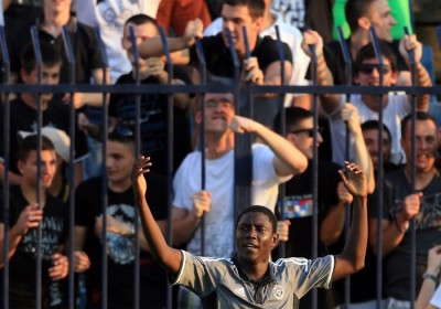 Fofana: Biće još golova (VIDEO)