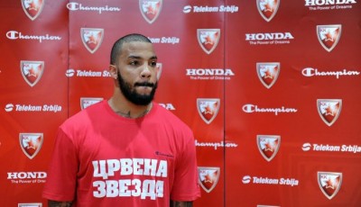 VILIJAMS NAVIJAO ZA SRBIJU I KALINU: Pokazao celom svetu ko mu je na srcu (FOTO)