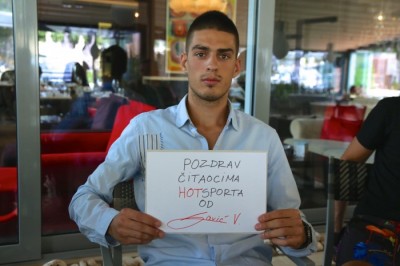 ČESTITAMO: Vujadin Savić po treći put postao tata (FOTO)