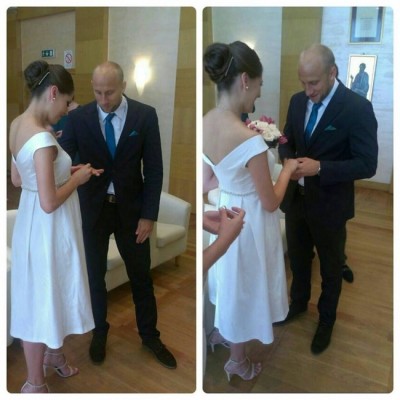 “Najponosniji“ kapiten Zvezde potpisao najvažniji životni ugovor (FOTO)