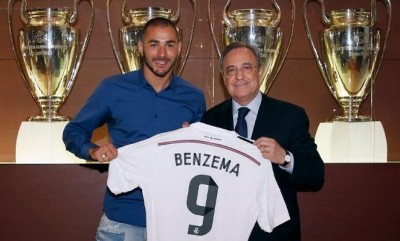 Benzema još pet godina u Realu