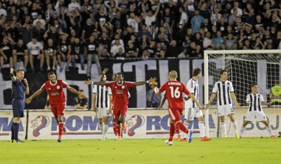 „Grobari“: Uprava, napolje, Đurić napustio stadion!