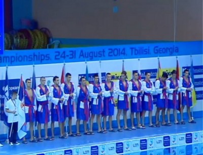 JUNIORSKO EP: Vaterpolisti biju još jednu bitku za zlato sa Mađarima!