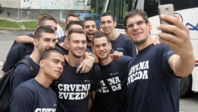 Košarkaši Zvezde na Zlatiboru, Radonjić hvali poslednje pojačanje