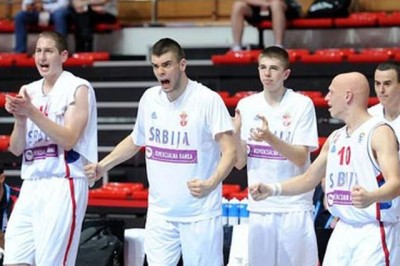 Srbija u polufinalu EP (U18)! Sa Grcima za finale!