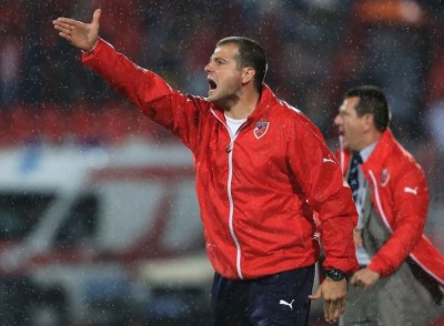 TRENER ZVEZDE LJUT: Pljuvali me, gađali upaljačem…