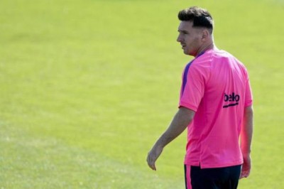 Enrike: Mesi može da radi šta god hoće