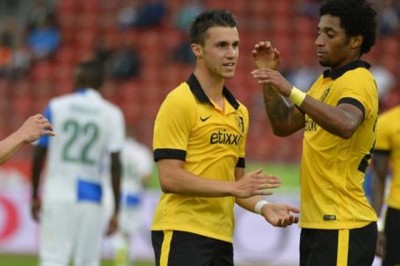 Lil sa kreča do tri boda (VIDEO)