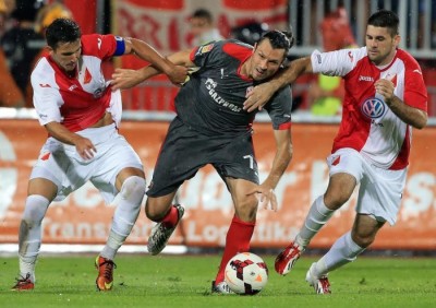 Zvezda pokorila Novi Sad: Rakićeva „bomba“ za lidersku poziciju (VIDEO)