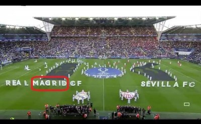 Real je iz MADRIDA ili…? (FOTO)