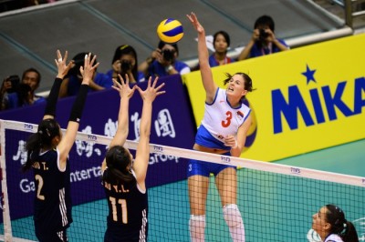 VELIHI PEH: Malagurski povredila skočni zglob