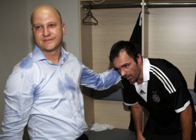 Marko Nikolić o plasmanu u Ligu Evrope