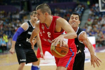 ‘Orlovi’ u finalu Trofeja Beograd posle ubedljive pobede protiv Argentine (FOTO, VIDEO)