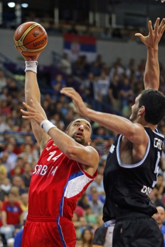 Katić bi karijeru mogao da nastavi u Argentini?