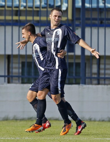 Petostruki strelac skroman: Napadač sam i zavisim od saigrača…