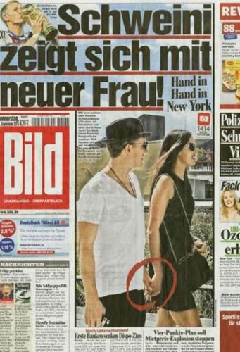 NOVA LJUBAV NA POMOLU: Ana i Švajni uhvaćeni u Njujorku (FOTO)