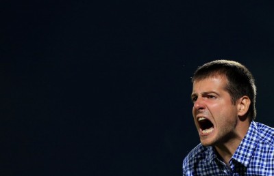 LALATOVIĆ KAO LIMENI: Kako trener Zvezde vodi utakmicu (VIDEO)