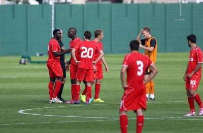 DRUGO NISMO NI OČEKIVALI: Balotelijev prvenac… ali ne gol, već crveni karton!