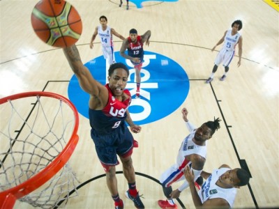 Demar Derouzan ‘usmrtio’ obruč (VIDEO)