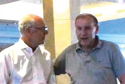 SIN LEGENDARNOG FUDBALERA PRENEO LOŠE VESTI: „Ako bih vam rekao da je dobro, lagao bih“