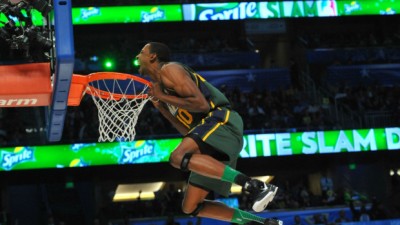 Džeremi Evans oborio svoj rekord u vertikalnom skoku (FOTO)