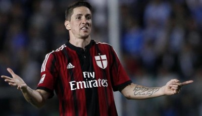 PONOVO TRESE MREŽE: Fernando Tores i njegov prvenac u Milanu (VIDEO)