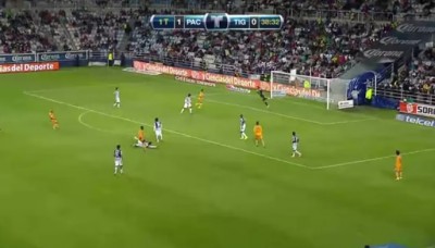 BRAVURA: Gol kakav se ne viđa često