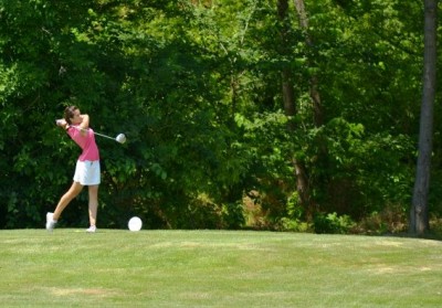 Srpske golferke na SP u Japanu