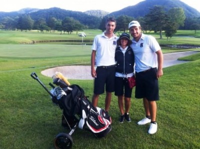 Veliki napredak srpskih golfera