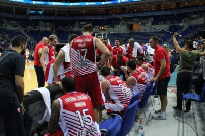 DEBITANT KALINIĆ: Bićemo sve bolji