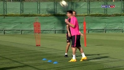 BRUKA ILI SAMO LOŠ DAN? Mesi i drugovi ipak nisu toliki mađioničari (VIDEO)