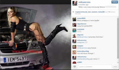 SVETSKO PRVENSTVO ZA KOŠARKAŠICE: Pratite li sada Milicu Dabović? (FOTO)