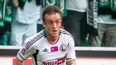 SJAJAN REZULTAT: Srpski fudbaler upisao rekord u poljskoj Legiji