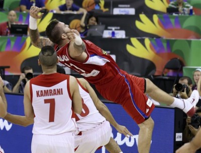 MUNDOBASKET: Srbija danas odmerava snage sa Brazilom