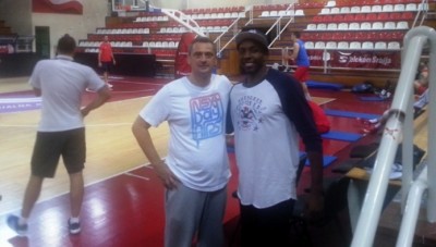 STARA LJUBAV ZABORAVA NEMA: ‘Admiral’ posetio Zvezdu! (FOTO)