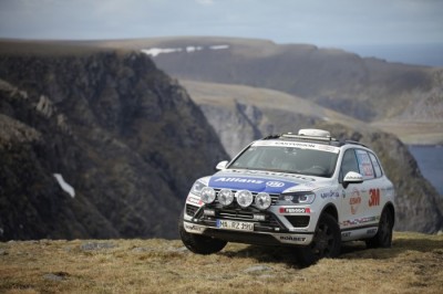 Od rta do rta: Nemac prolazi i kroz Beograd