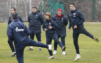 NIKAKO DA SE SKRASI: Nekadašnja velika Zvezdina nada u španskom trećeligašu