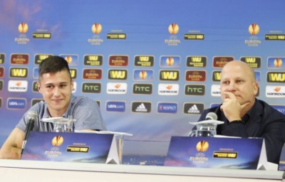 NIKOLIĆ PRED TOTENHEM: Ne želimo da budemo samo puki učesnici Lige Evrope!