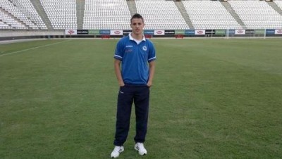 SERIJA A: Fudbaler Donjeg Srema u Veroni