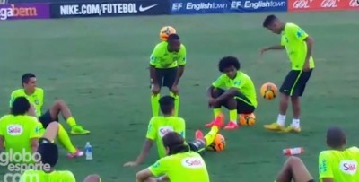 MAGIJA: Nejmar ume s loptom ono što drugi ne znaju (VIDEO)