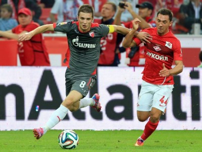 AMATERSKI: Kakvim golom je Spartak poveo protiv Zvezde! (VIDEO)