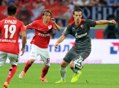 IPAK BRATSKI: Remi Zvezde i Spataka na otvaranju Arene u Moskvi