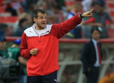 MLADE SNAGE DOBILE POHVALE: Lalatović zadovoljan