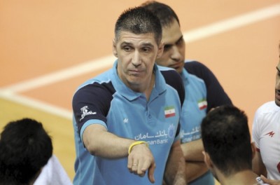 A, SAD ODBOJKAŠI: Slobodan Kovač odabrao 14 momaka za Evropsko prvenstvo