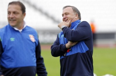 ADVOKAT O SRBIJI I STADIONU: Kao da je star 100 godina, tamo je sve kao da je vreme stalo