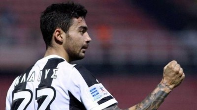 DA LI JE MOGUĆE: PAOK pogodio nakon prave opsade gola i dve stative (VIDEO)