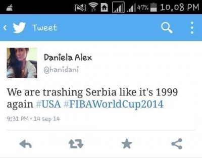 SRAMNO: ‘Rasturamo Srbiju kao da je 1999. godina’ (FOTO)