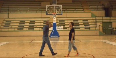 NEOPISIVO: Za ovaj susret Remija Galjarda i Parkera nema adekvatnog naslova (VIDEO)