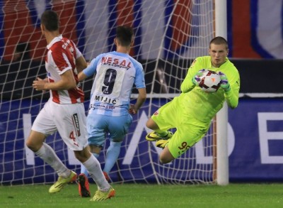 SAČUVAO MREŽU 630 MINUTA I ZASLUŽIO POZIV: Rajković i Lazović novajlije na spisku!